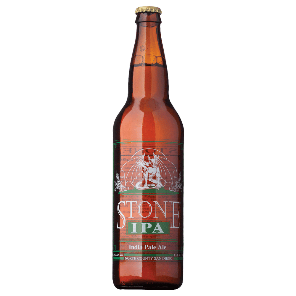 Stone IPA (India Pale Ale)