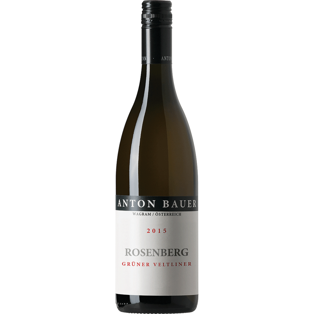 Anton Bauer Gruner Veltliner Rosen