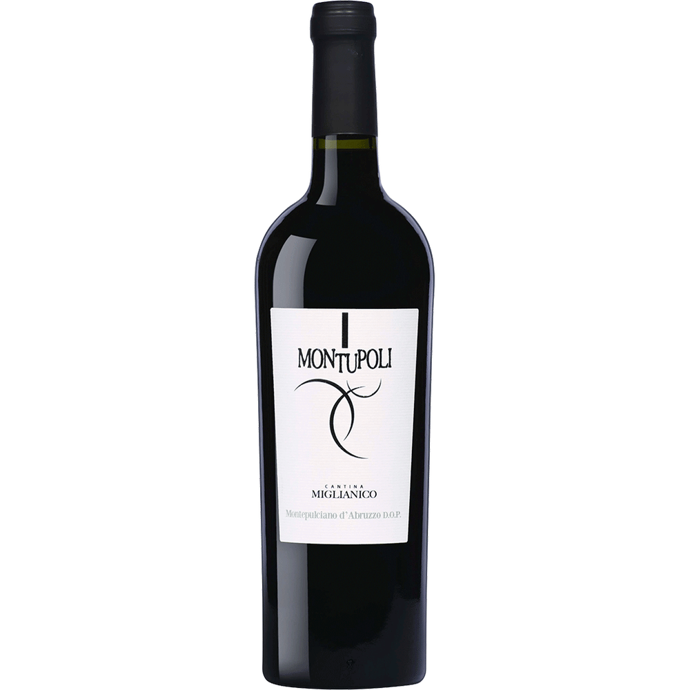 Miglianico Montupoli Montepulciano
