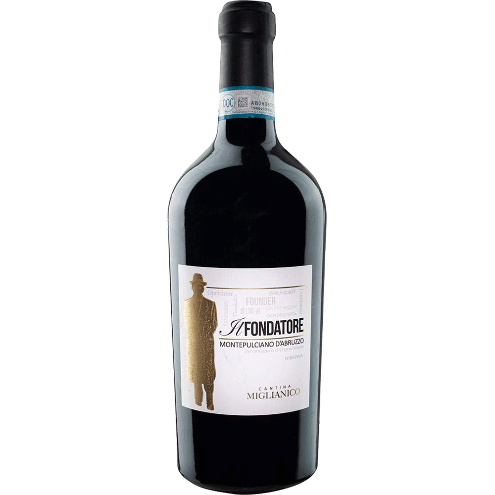 Miglianico Il Fondatore Montepulciano