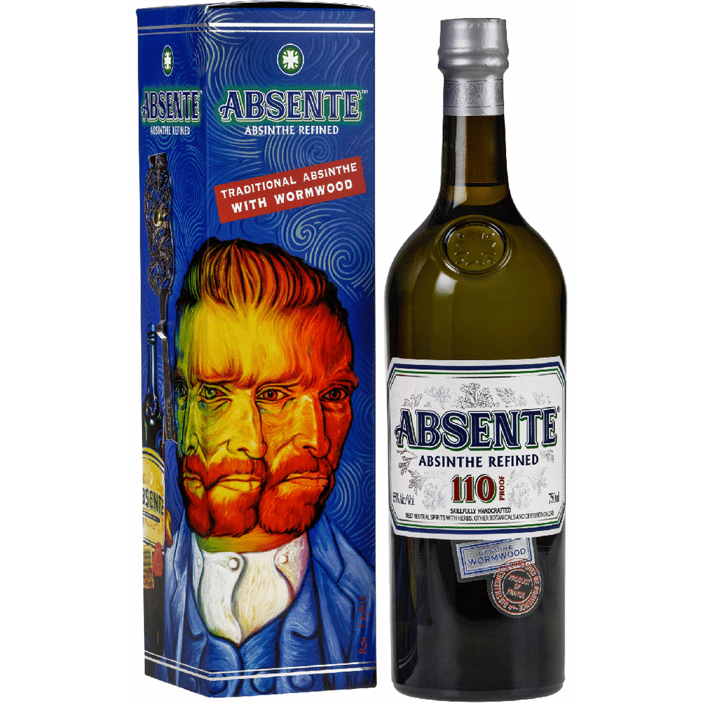 Absente Liqueur | Total Wine & More
