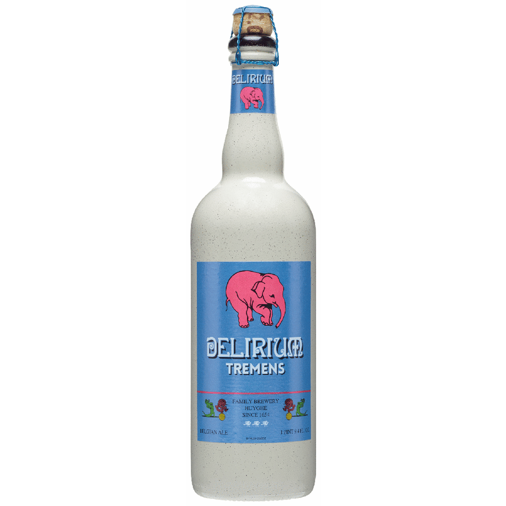 Delirium Tremens