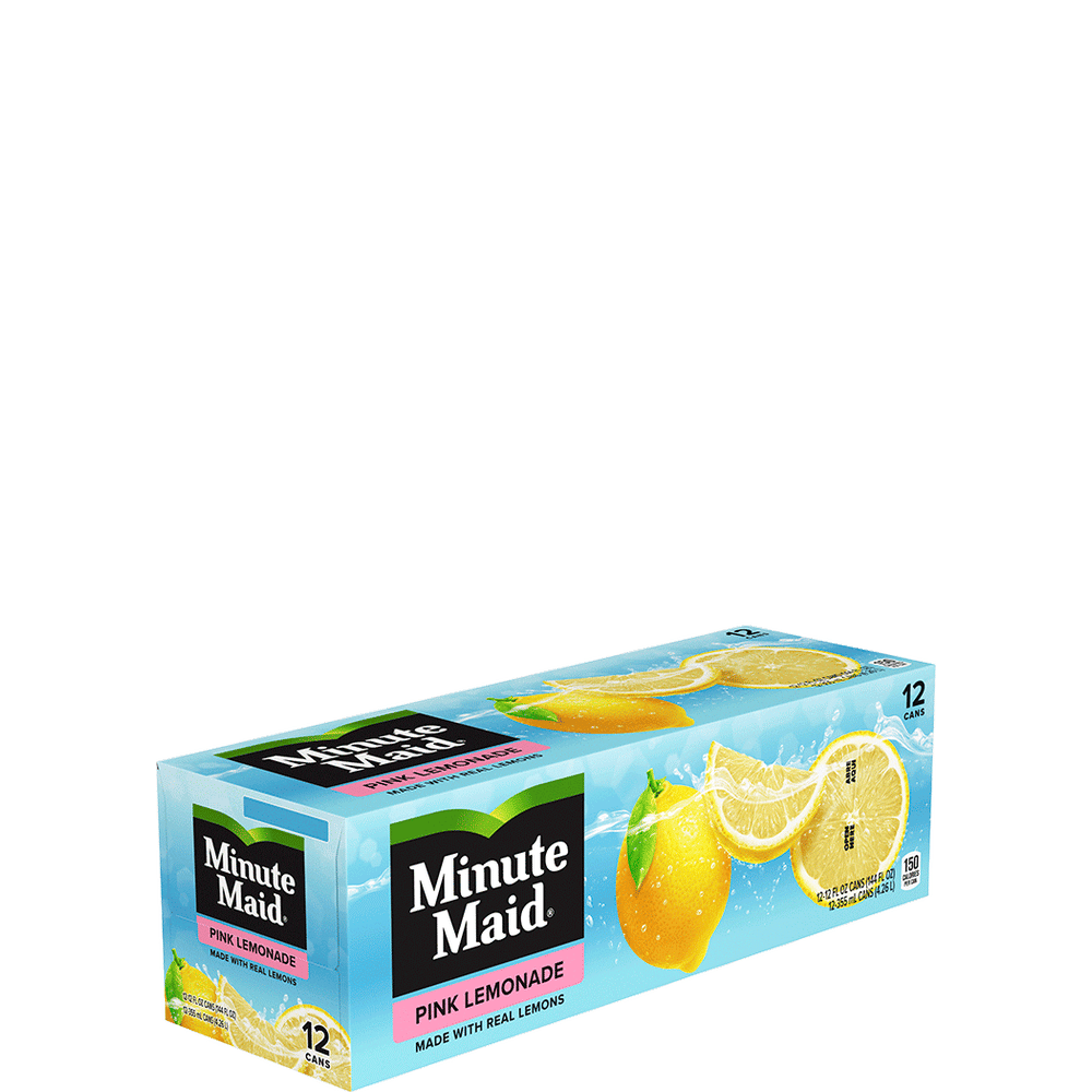 Minute Maid Pink Lemonade