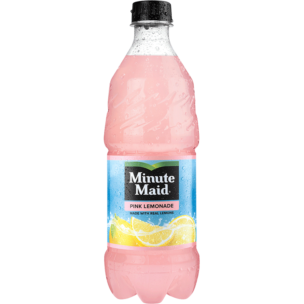 Minute Maid Pink Lemonade