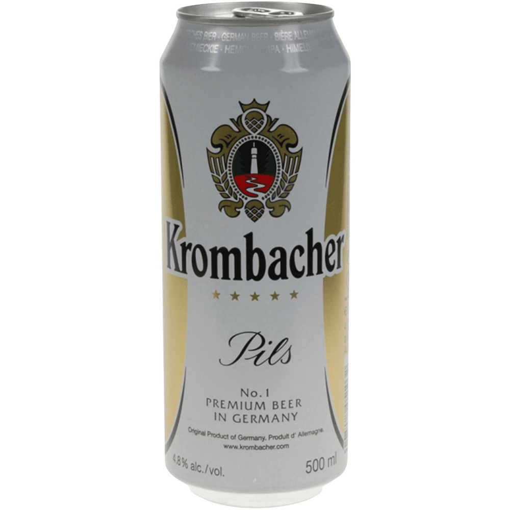 Krombacher Pils