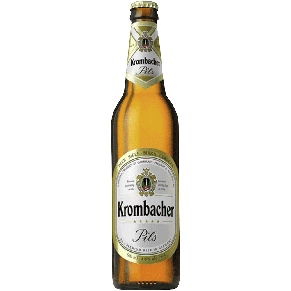Krombacher Pils