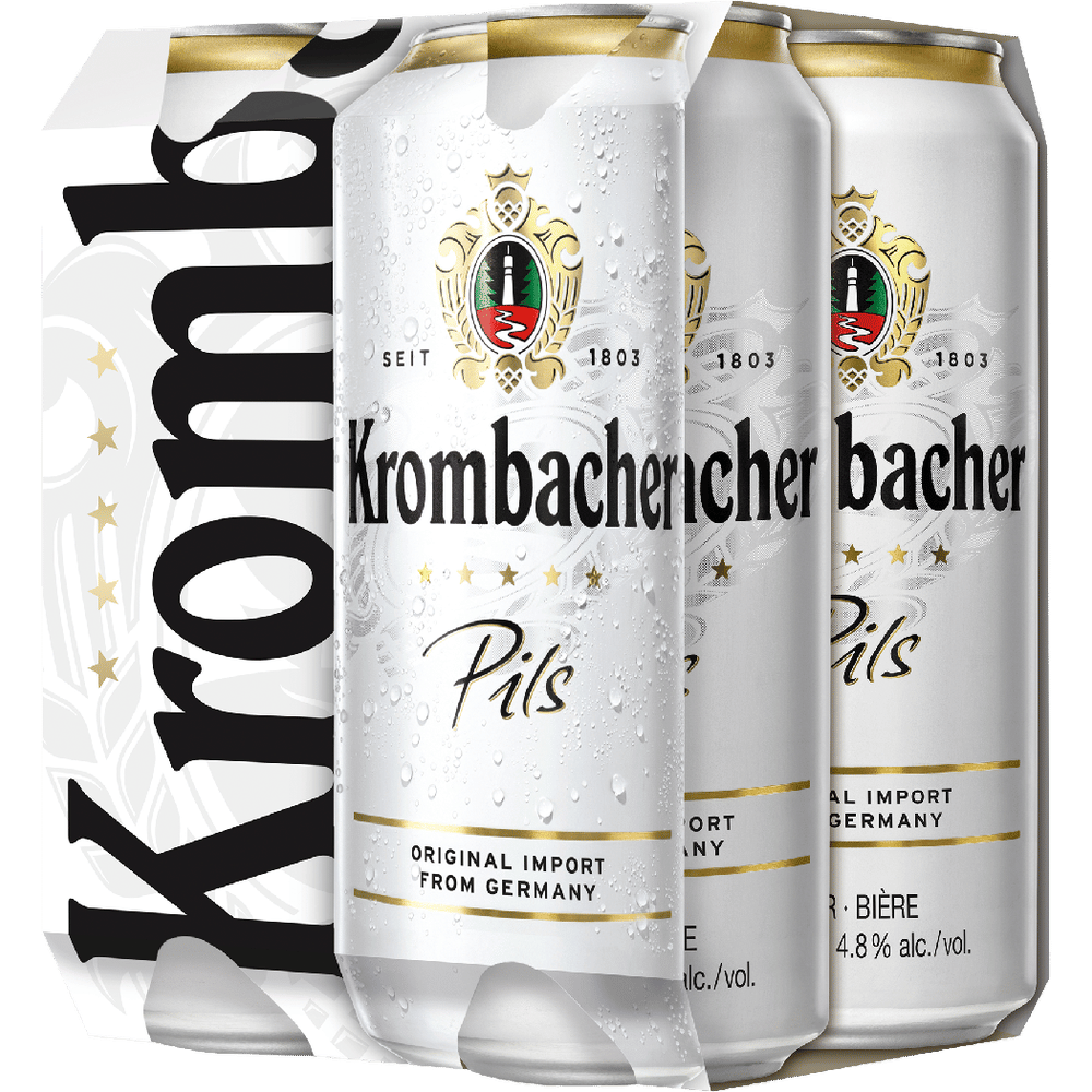 Krombacher Pils