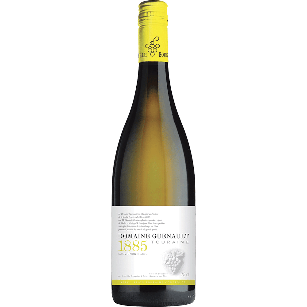 Domaine Guenault Touraine Sauvignon Blanc, 2022
