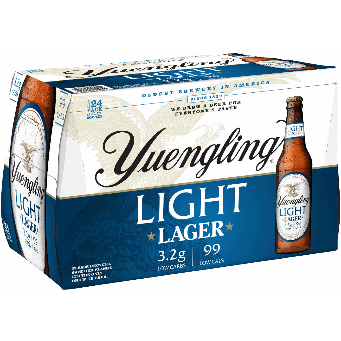 Yuengling Light Lager
