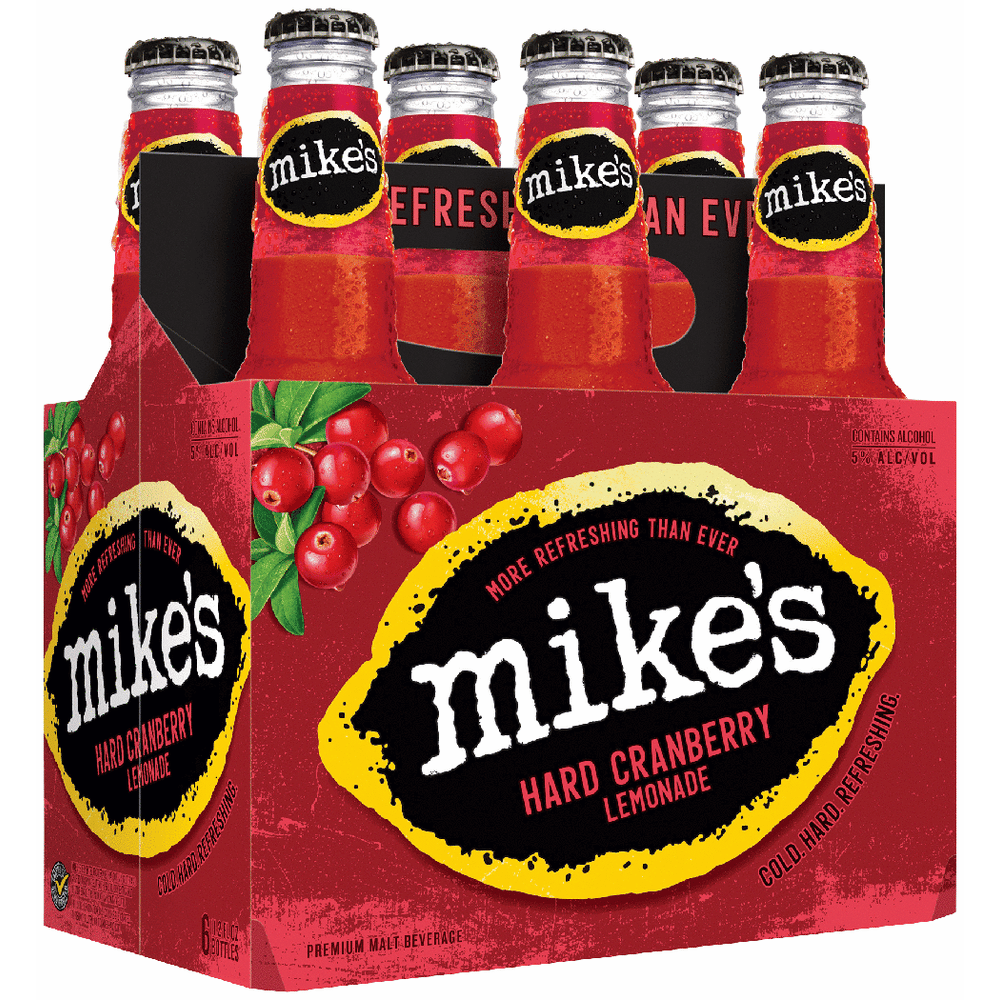Mike's Hard Cranberry Lemonade