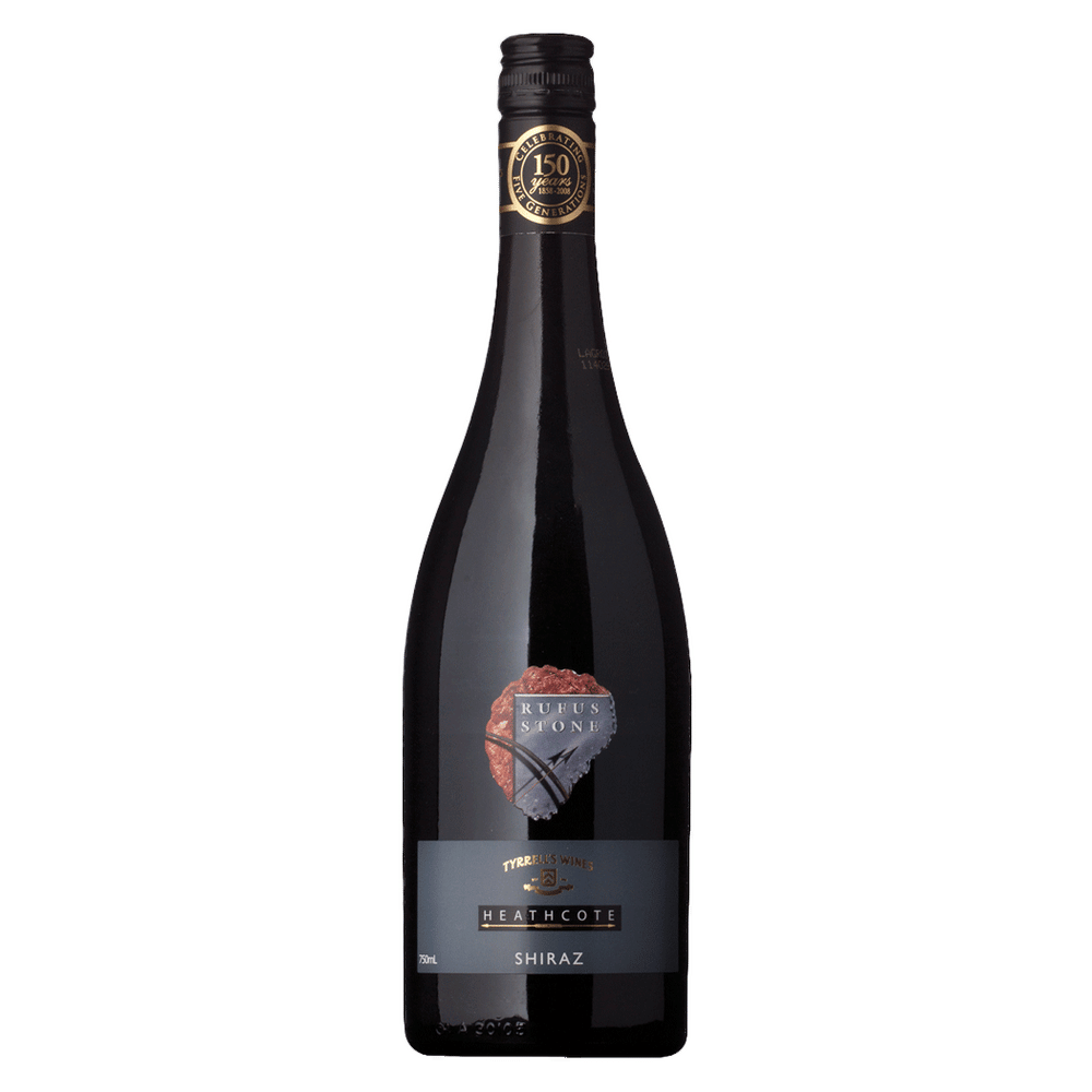 Tyrrell's Rufus Stone Shiraz Heathcote