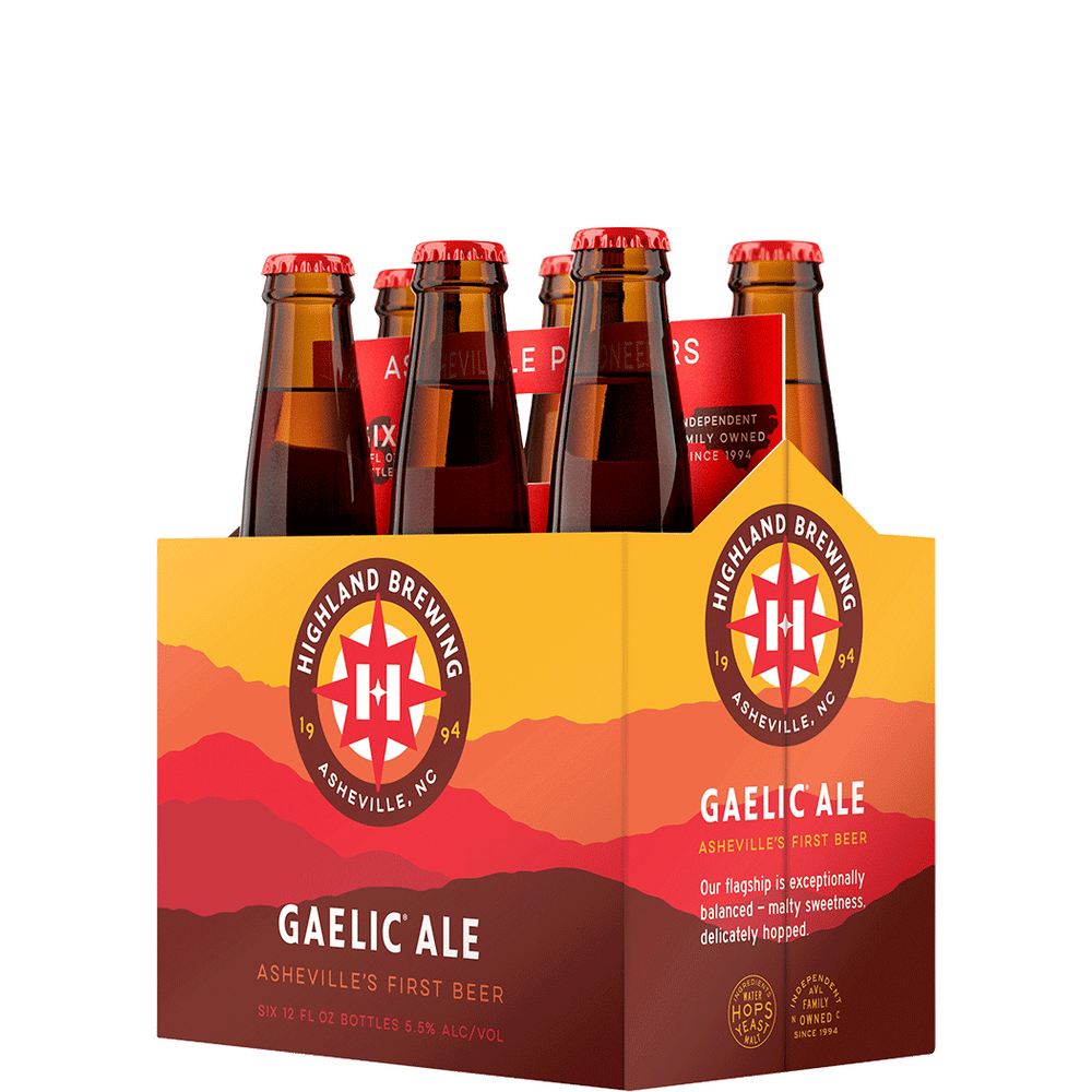 Highland Gaelic Ale