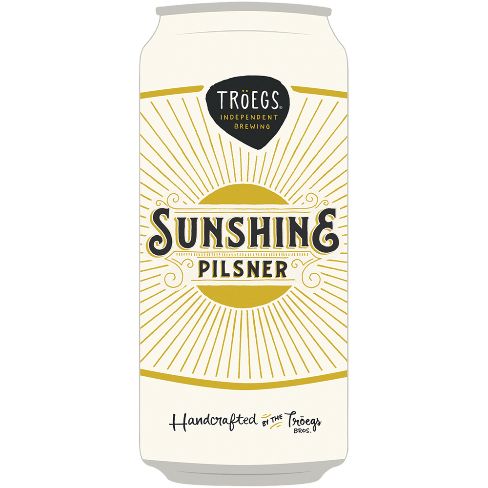 Troegs Sunshine Pils