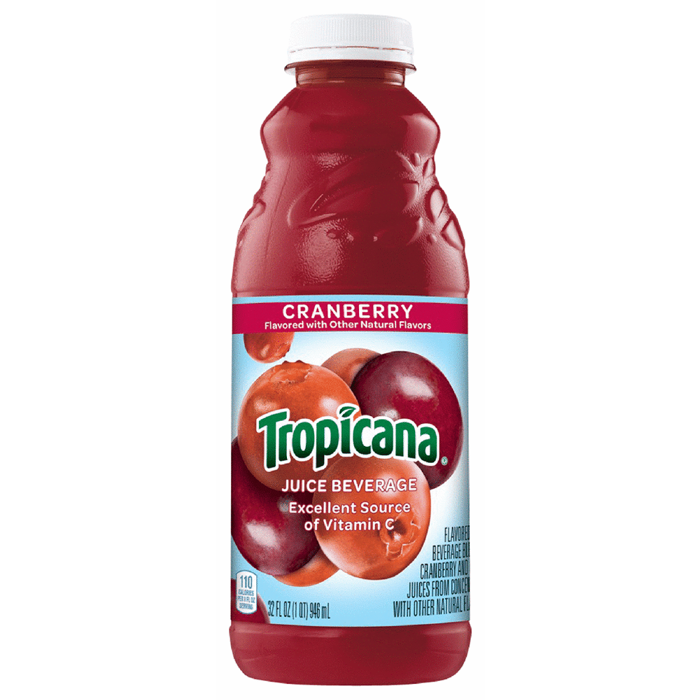 Tropicana Cranberry