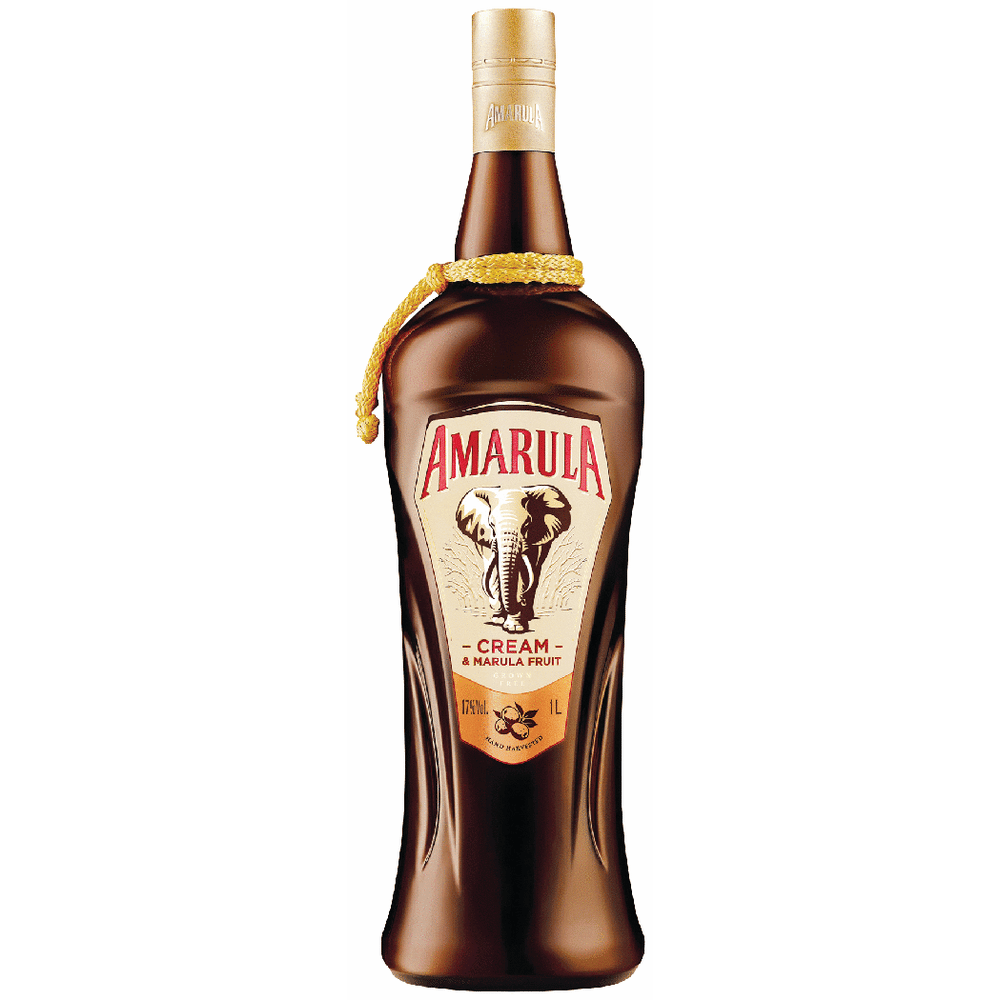 Amarula Fruit Cream Liqueur