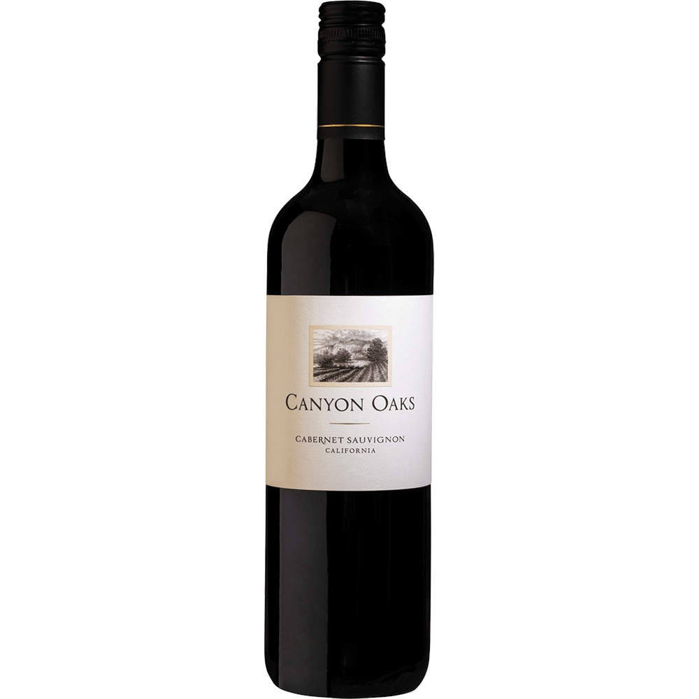 Canyon Oaks Cabernet