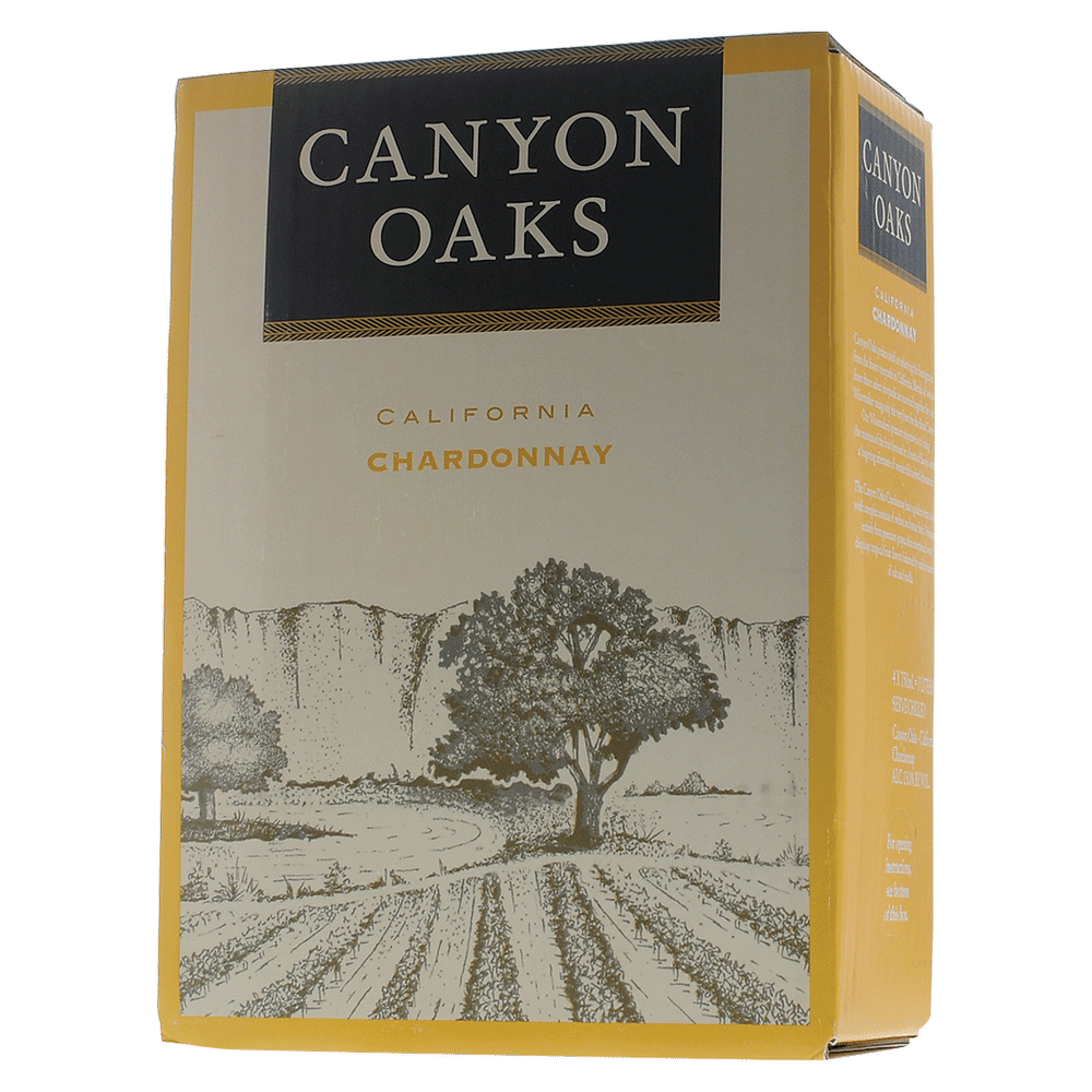 Canyon Oaks Chardonnay
