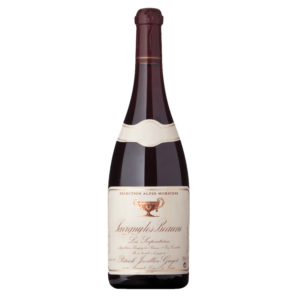 Javillier Savigny Serpentieres 1er