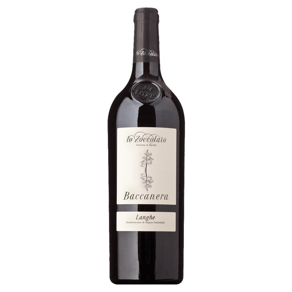 Lo Zoccolaio Langhe Baccanera