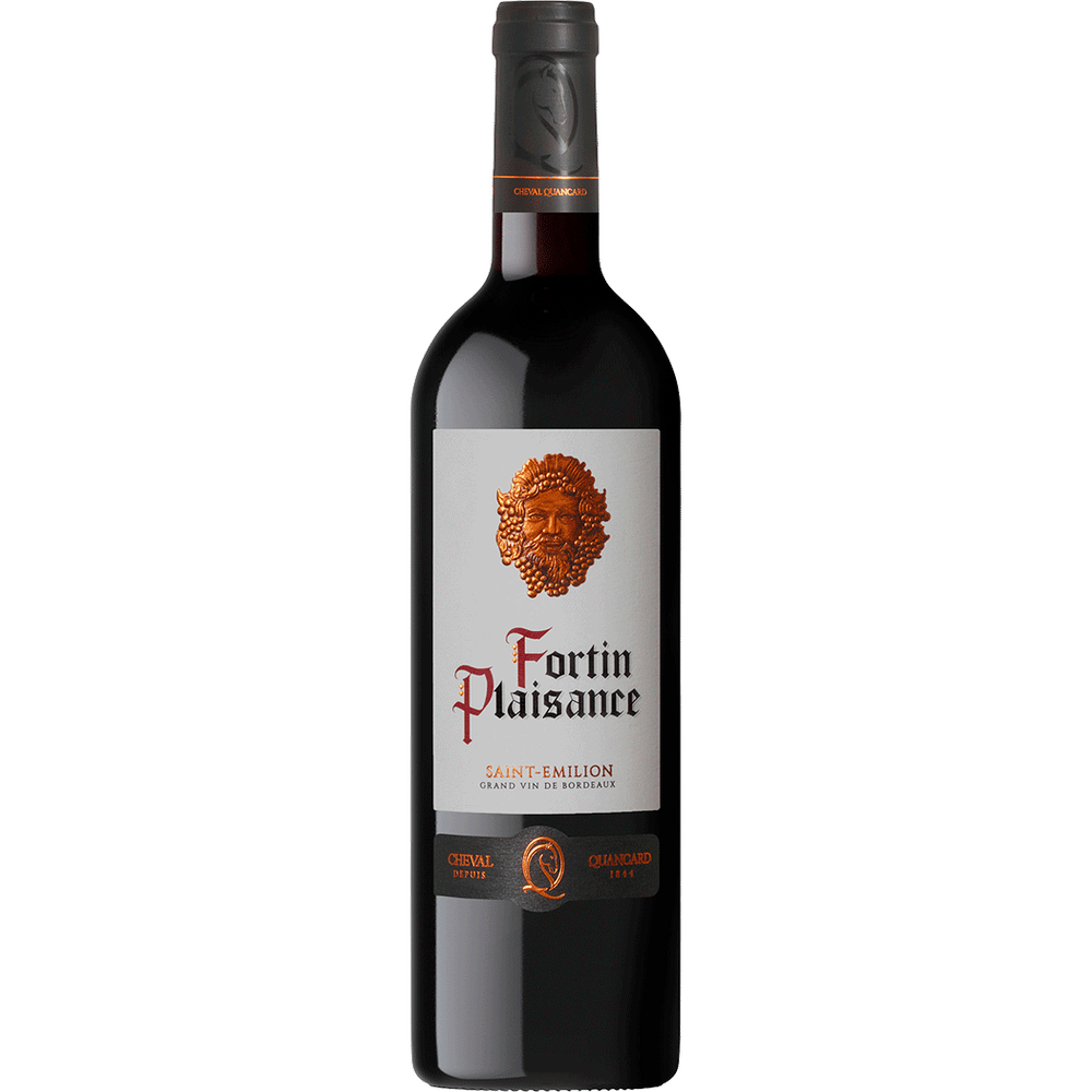Fortin Plaisance Saint Emilion Bordeaux