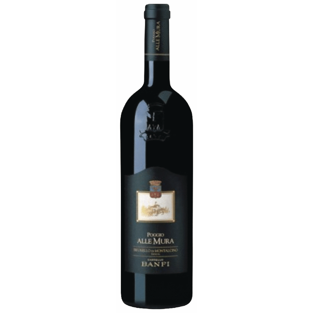 Banfi Brunello di Montalcino Poggio alle Mura