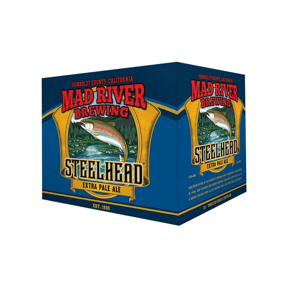 Mad River Steelhead Extra Pale Ale
