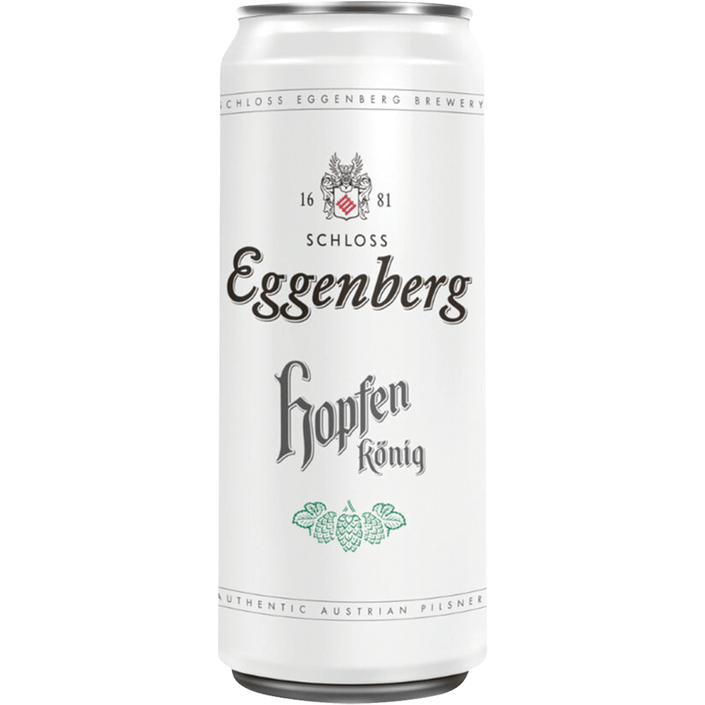 Eggenberg Hopfenkonig Pils