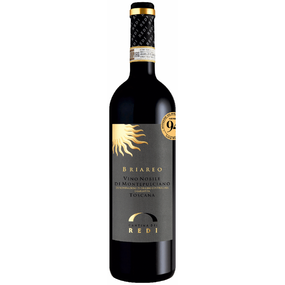 Redi Vino Nobile di Montepulciano Briareo Riserva