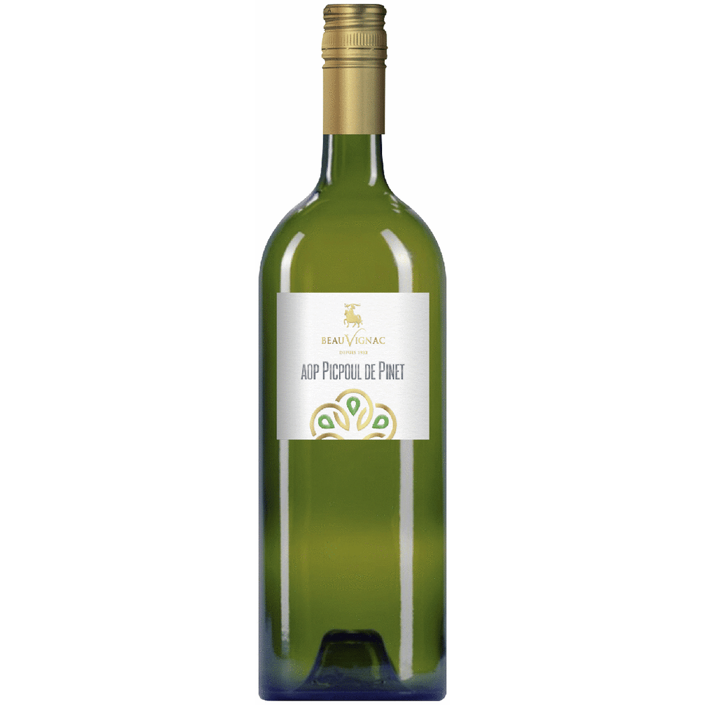 Hugues Beauvignac Picpoul