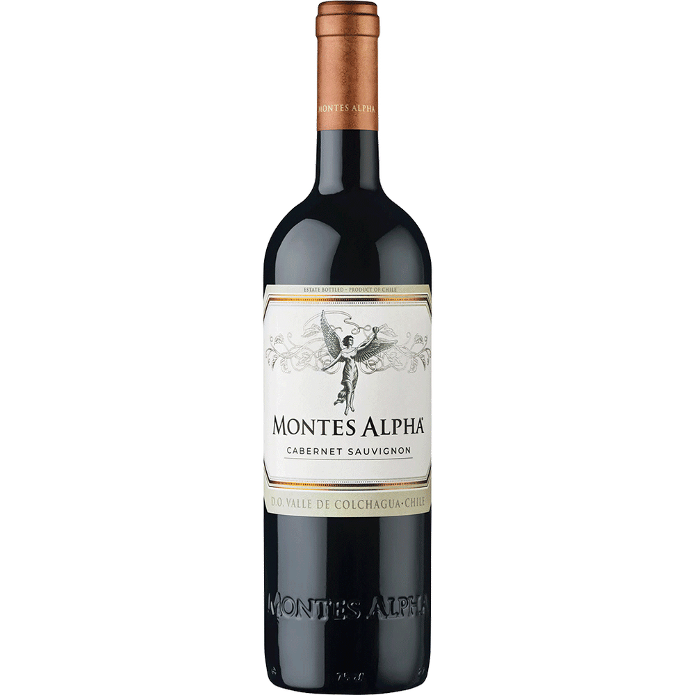 Montes Alpha Cabernet Sauvignon