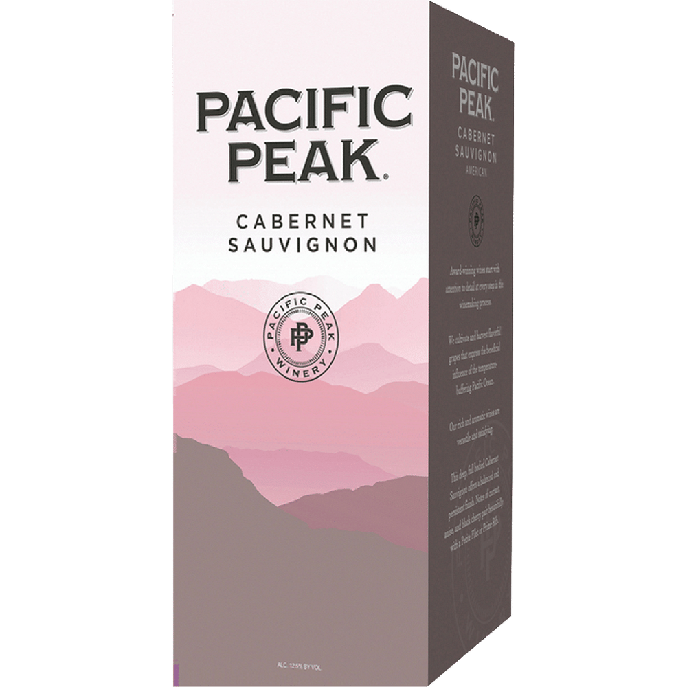 Pacific Peak Cabernet Sauvignon
