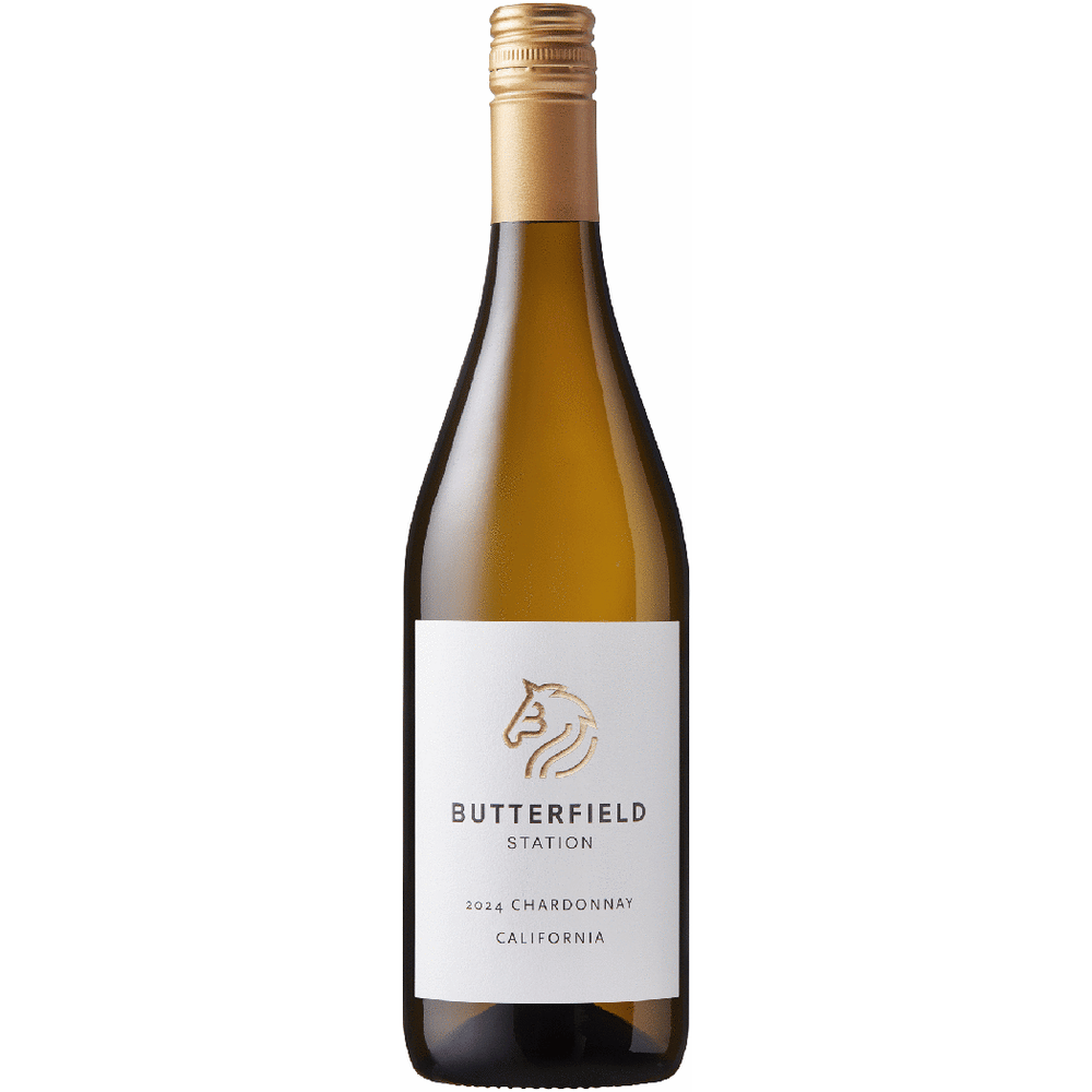 Butterfield Station Chardonnay