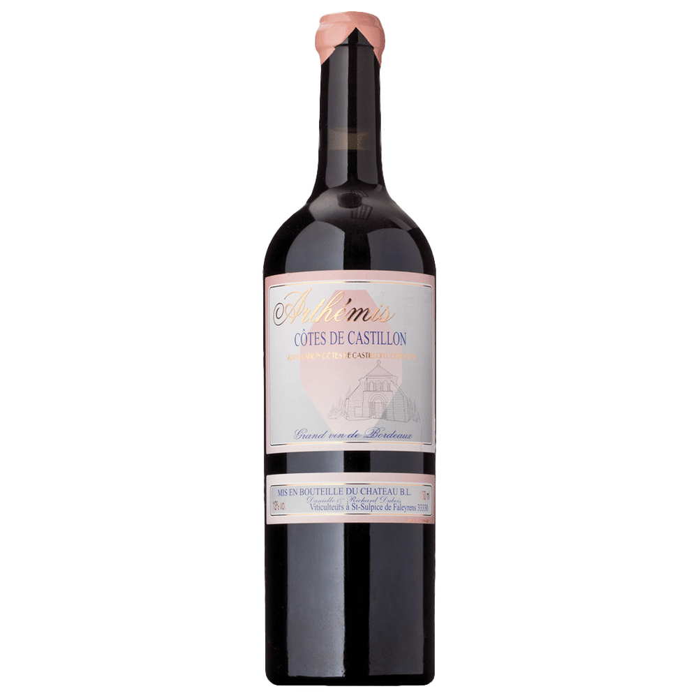 Chateau Arthemis Cotes de Castillon