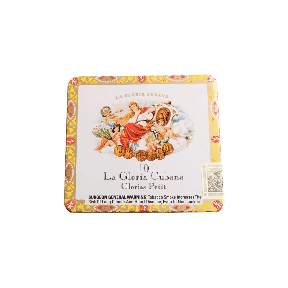 La Gloria Cubana Glorias Petit