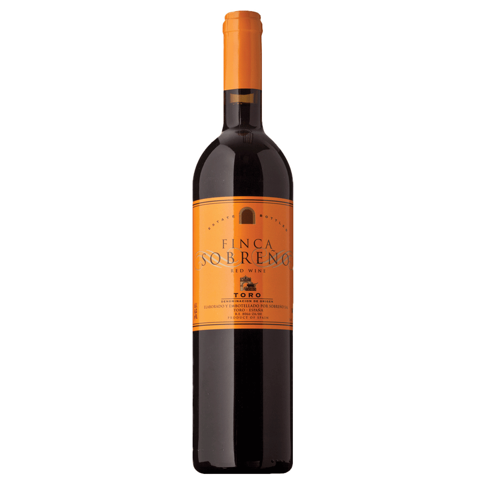 Finca Sobreno Toro Crianza