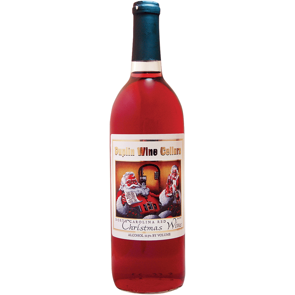 Duplin Christmas Red
