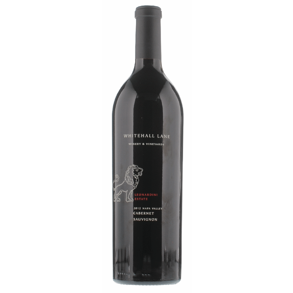 Whitehall Lane Cabernet Leonardini Estate