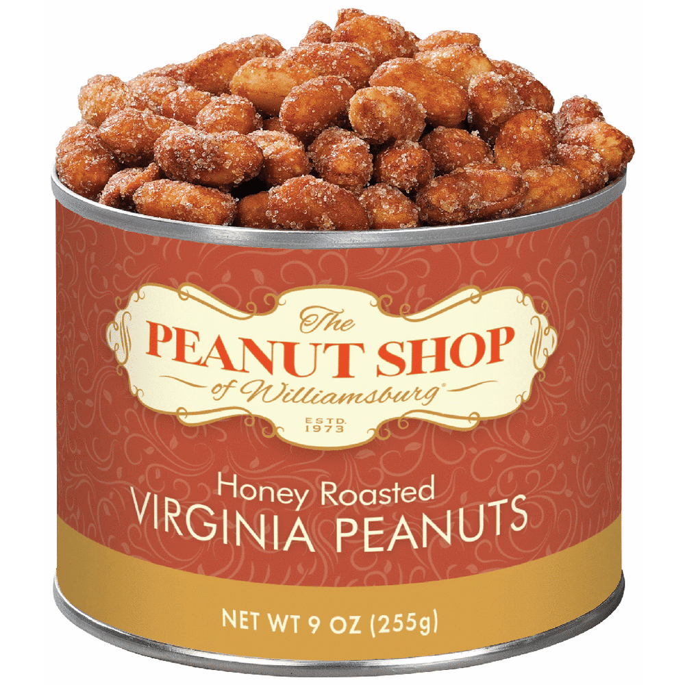 Peanut Shop Honey Roasted Peanuts