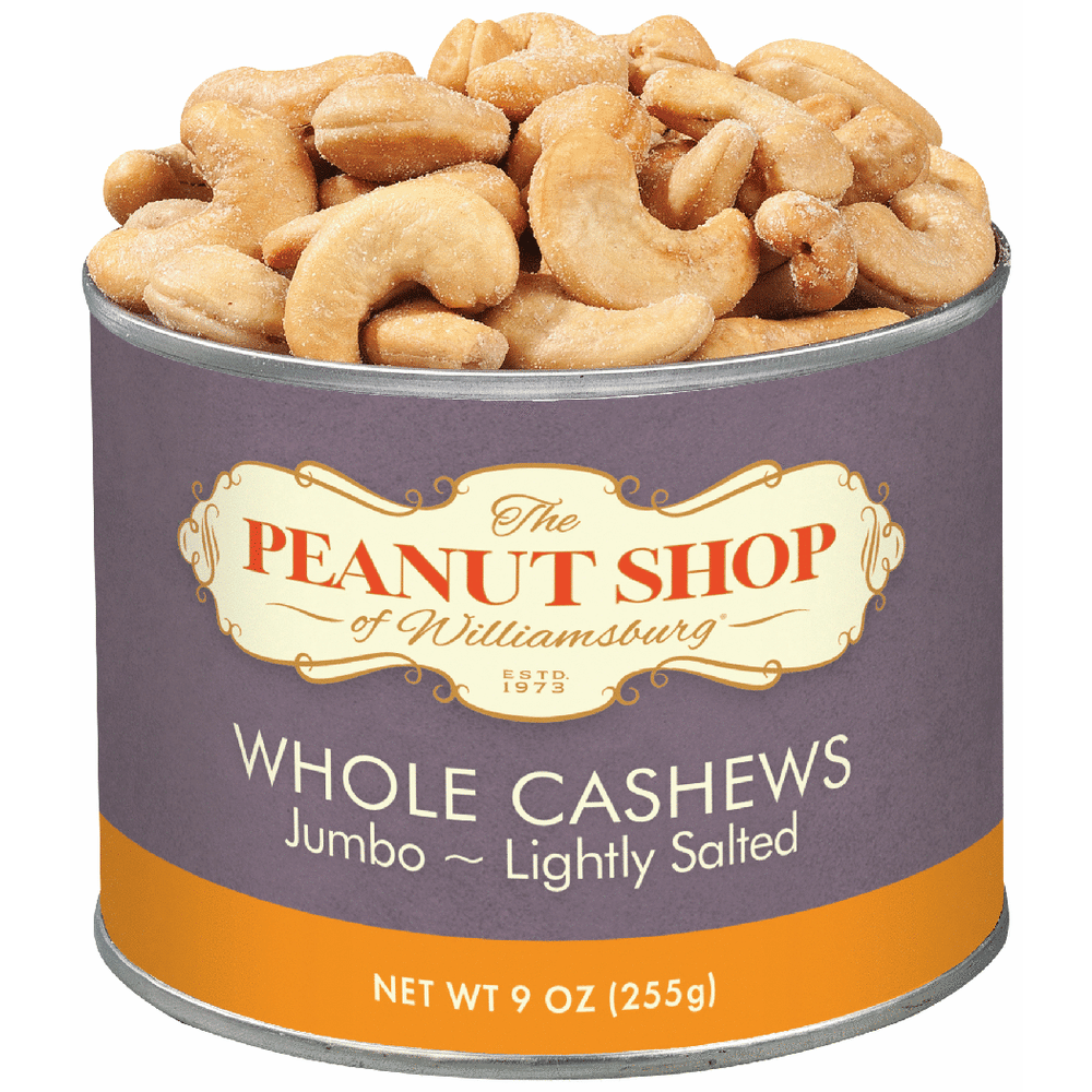 Peanut Shop Cashews