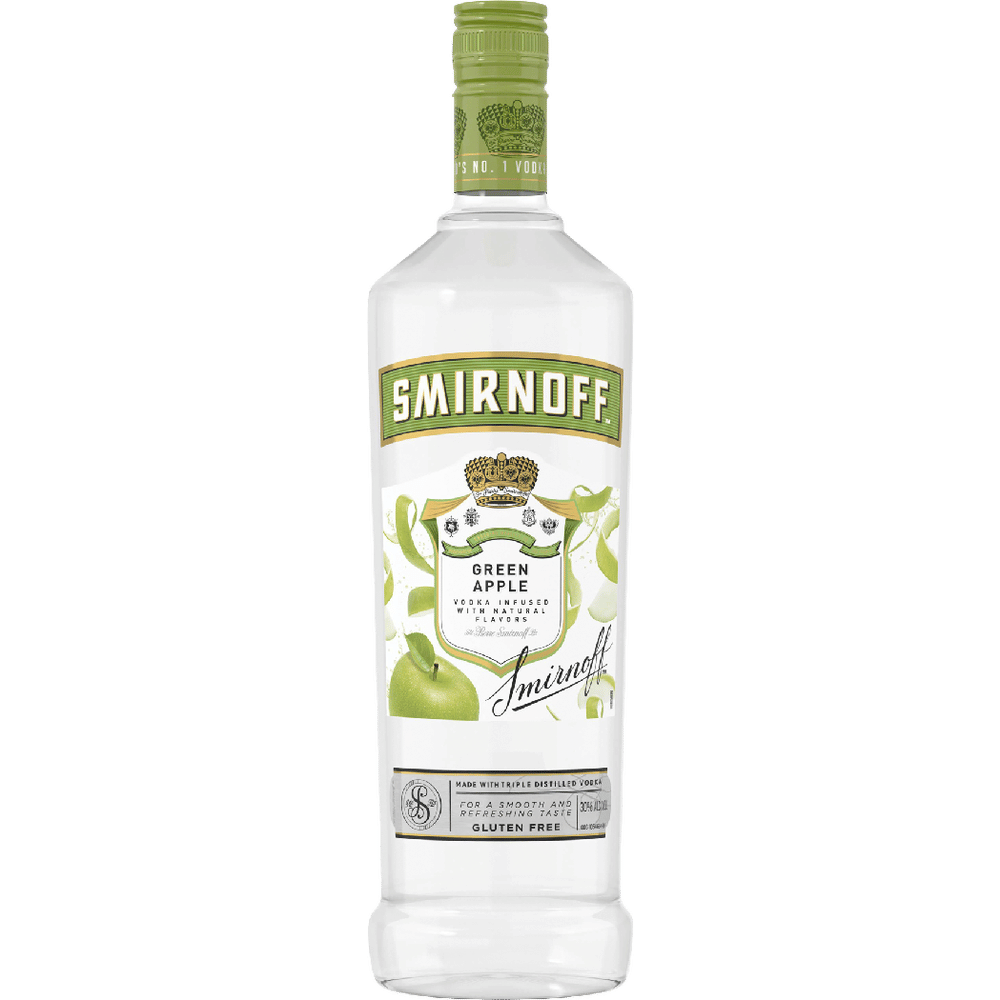 Smirnoff Green Apple Vodka