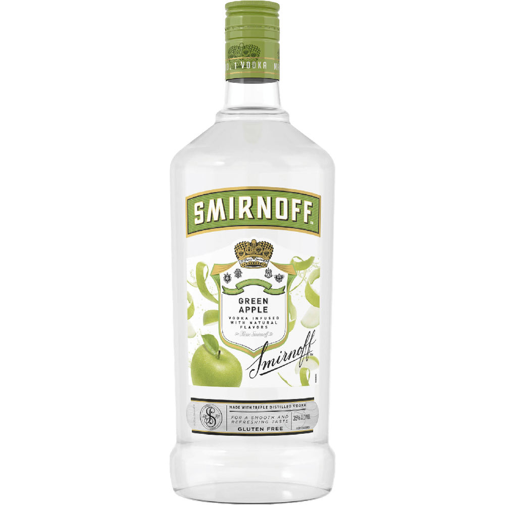 Smirnoff Green Apple Vodka