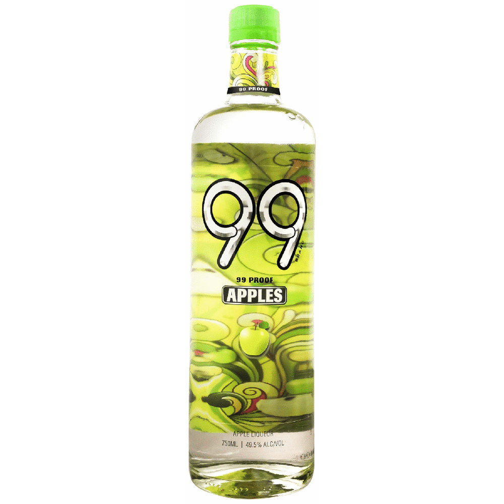 apple！！！ 99 APPLES – Creekville Spirits