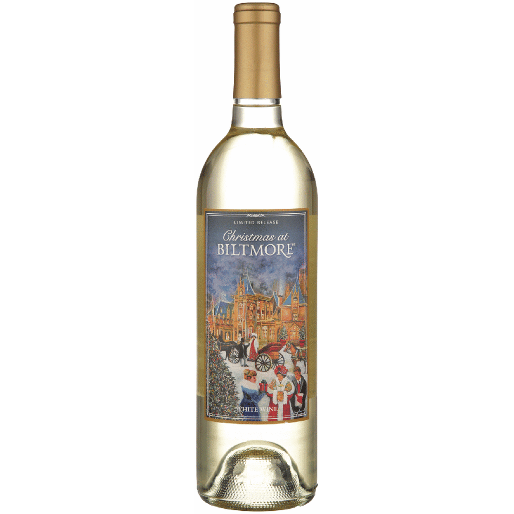 Biltmore Christmas White | Total Wine & More