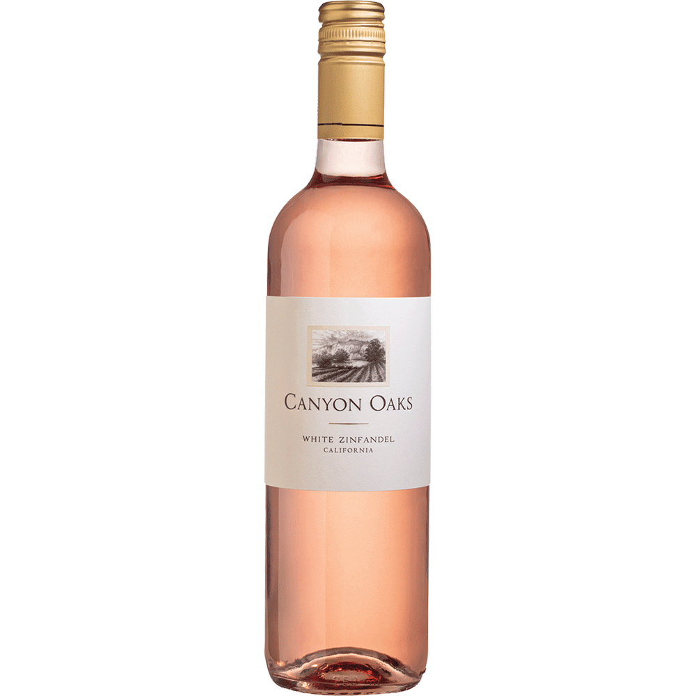 Canyon Oaks White Zinfandel