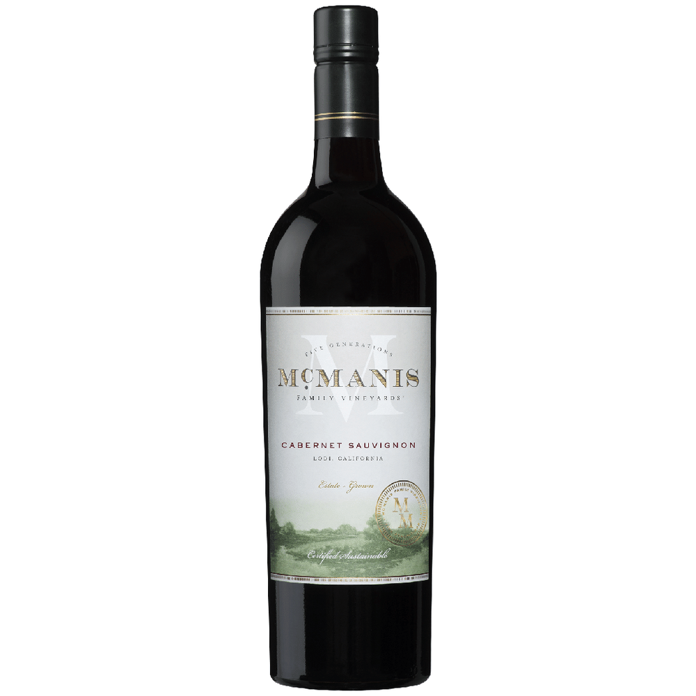 McManis Cabernet Sauvignon