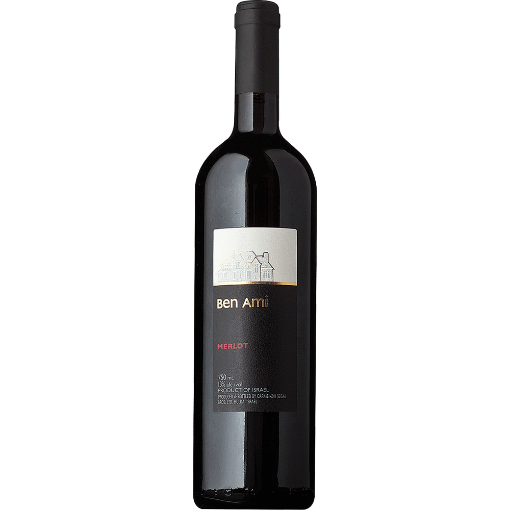 Ben Ami Merlot
