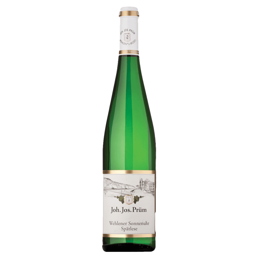 JJ Prum Wehlener Sonnen Spatlese