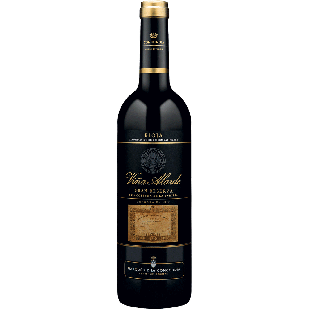 Vina Alarde Rioja Gran Reserva