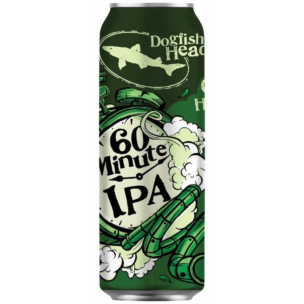Dogfish Head 60 Minute IPA Beer
