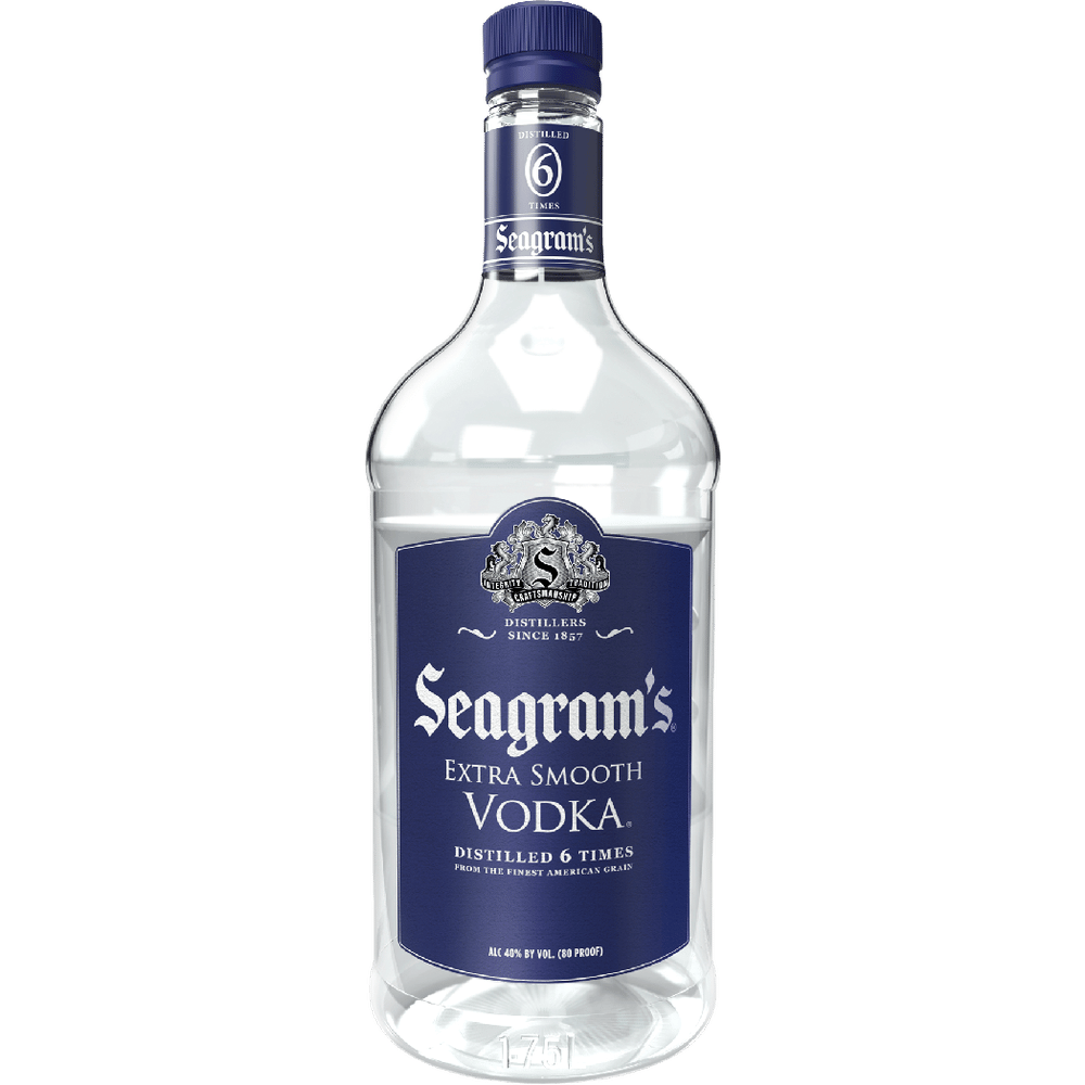 Seagram's Vodka